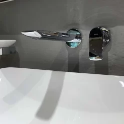 Vòi lavabo nóng lạnh gắn tường GA TOTO TLG04310BB 19 Vòi lavabo nóng lạnh gắn tường GA TOTO TLG04310BB