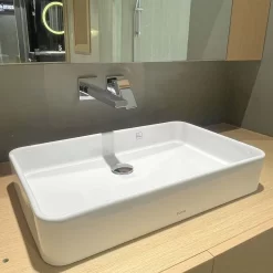 Vòi lavabo nóng lạnh gắn tường GB TOTO TLG10308BB (TLG10308B) 14 Vòi lavabo nóng lạnh gắn tường GB TOTO TLG10308BB (TLG10308B)