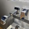 Vòi lavabo nóng lạnh gắn tường GC TOTO TLG08308BA