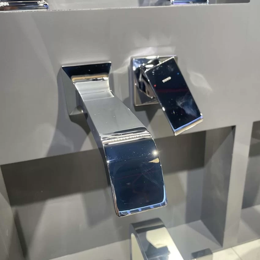 Vòi lavabo nóng lạnh gắn tường GC TOTO TLG08308BA 21 Ưu điểm của Vòi Lavabo Nóng Lạnh Gắn Tường GC TOTO TLG08308BA