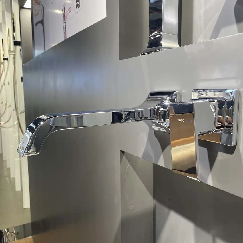 Vòi lavabo nóng lạnh gắn tường GC TOTO TLG08308BA 22 Vòi Lavabo Nóng Lạnh Gắn Tường GC TOTO TLG08308BA tại Hải Yến Home