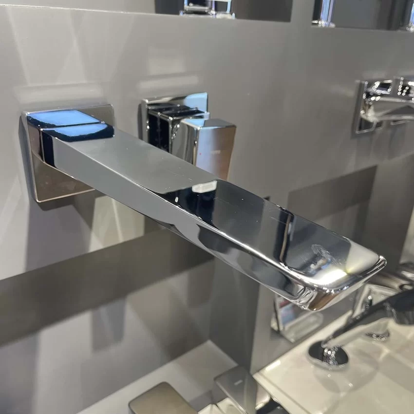 Vòi lavabo nóng lạnh GE TOTO hoàn thiện cao cấp TLG07308BB Vòi lavabo nóng lạnh GE TOTO hoàn thiện cao cấp