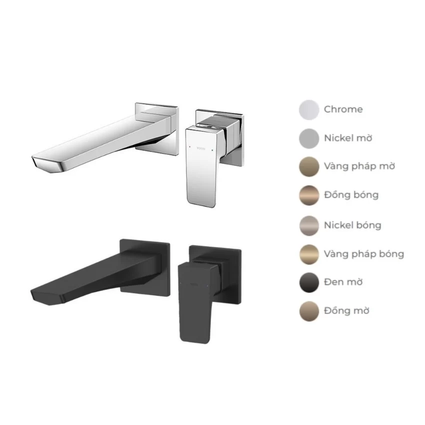 Trải nghiệm vòi lavabo nóng lạnh GE TOTO TLG07308BB TLG07308BB Trải nghiệm vòi lavabo nóng lạnh GE TOTO TLG07308BB