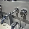 Vòi lavabo nóng lạnh gắn tường GF TOTO TLG11308BA (TLG11308B) 2 Vòi lavabo nóng lạnh gắn tường GF TOTO TLG11308BA (TLG11308B)