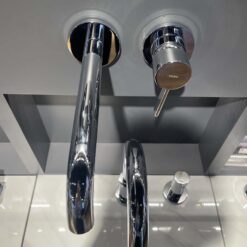Vòi lavabo nóng lạnh gắn tường GF TOTO TLG11308BA (TLG11308B)