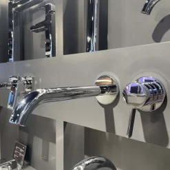 Vòi lavabo nóng lạnh gắn tường GF TOTO TLG11308BA (TLG11308B) 17 Vòi lavabo nóng lạnh gắn tường GF TOTO TLG11308BA (TLG11308B)