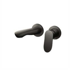 Vòi lavabo nóng lạnh gắn tường GO TOTO TLG01310BB