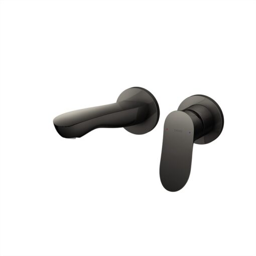 Vòi lavabo nóng lạnh gắn tường GO TOTO TLG01310BB