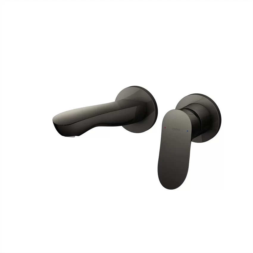 Vòi lavabo nóng lạnh gắn tường GO TOTO TLG01310BB 5 Vòi lavabo nóng lạnh gắn tường GO TOTO TLG01310BB