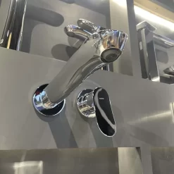 Vòi lavabo nóng lạnh gắn tường GO TOTO TLG01311BB 17 Vòi lavabo nóng lạnh gắn tường GO TOTO TLG01311BB