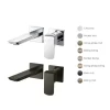 Vòi lavabo nóng lạnh gắn tường GR TOTO TLG02310BB (TLG02310B) 2 Vòi lavabo nóng lạnh gắn tường GR TOTO TLG02310BB (TLG02310B)