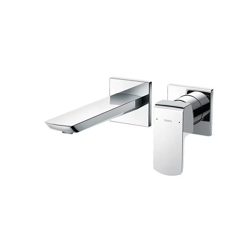 Vòi lavabo nóng lạnh gắn tường GR TOTO TLG02310BB (TLG02310B) 5 Vòi lavabo nóng lạnh gắn tường GR TOTO TLG02310BB (TLG02310B)