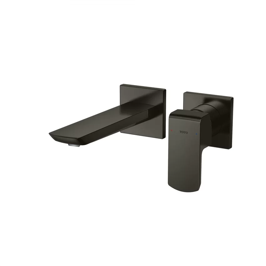Vòi lavabo nóng lạnh gắn tường GR TOTO TLG02310BB (TLG02310B) 4 Vòi lavabo nóng lạnh gắn tường GR TOTO TLG02310BB (TLG02310B)