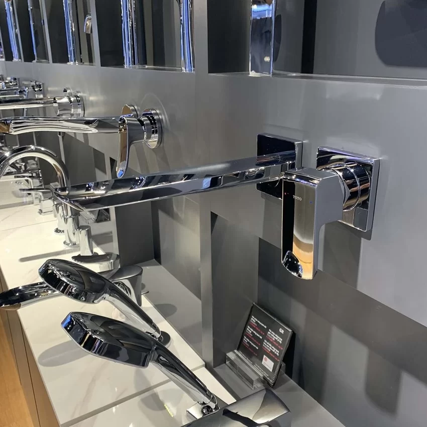 Phong cách tinh tế với vòi lavabo TOTO TLG02311BB Phong cách tinh tế với vòi lavabo TOTO TLG02311BB