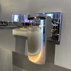 Vòi lavabo nóng lạnh gắn tường GR TOTO TLG02311BB (TLG02311B) 19 Vòi lavabo nóng lạnh gắn tường GR TOTO TLG02311BB (TLG02311B)