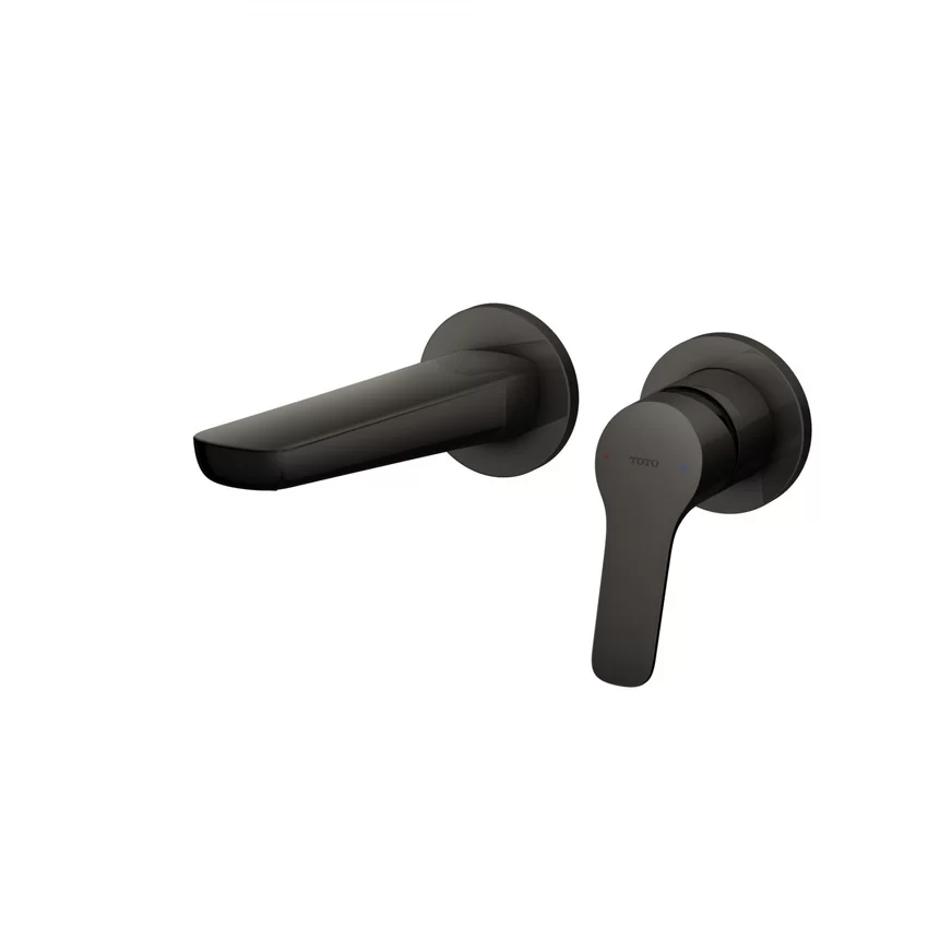 Vòi lavabo nóng lạnh gắn tường GS TOTO TLG03307BB (TLG03307B) 7 Vòi lavabo nóng lạnh gắn tường GS TOTO TLG03307BB (TLG03307B)