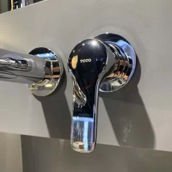 Vòi lavabo nóng lạnh gắn tường GS TOTO TLG03308BB (TLG03308B) 19 Vòi lavabo nóng lạnh gắn tường GS TOTO TLG03308BB (TLG03308B)