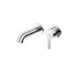 Vòi lavabo nóng lạnh gắn tường LB TOTO TLS01309B