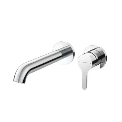 Vòi lavabo nóng lạnh gắn tường LB TOTO TLS01310B