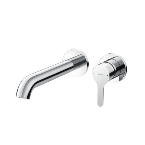 Vòi lavabo nóng lạnh gắn tường LB TOTO TLS01310B