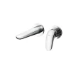 Vòi lavabo nóng lạnh gắn tường LC TOTO TLS03307B