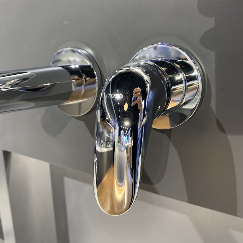 Vòi Lavabo Nóng Lạnh Gắn Tường LC TOTO TLS03308B Mua Tại Hải Yến Home Vòi Lavabo Nóng Lạnh Gắn Tường LC TOTO TLS03308B Mua Tại Hải Yến Home