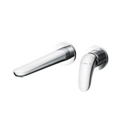 Vòi lavabo nóng lạnh gắn tường LC TOTO TLS03308B