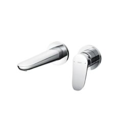 Vòi lavabo nóng lạnh gắn tường LF TOTO TLS04308B