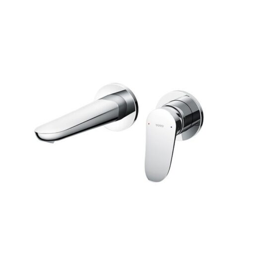 Vòi lavabo nóng lạnh gắn tường LF TOTO TLS04308B