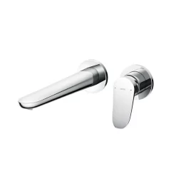 Vòi lavabo nóng lạnh gắn tường LF TOTO TLS04309B