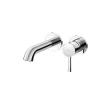 Vòi lavabo nóng lạnh gắn tường LN TOTO TLS02307B