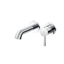 Vòi lavabo nóng lạnh gắn tường LN TOTO TLS02307B