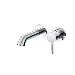 Vòi lavabo nóng lạnh gắn tường LN TOTO TLS02307B