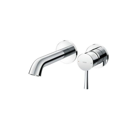 Vòi lavabo nóng lạnh gắn tường LN TOTO TLS02307B