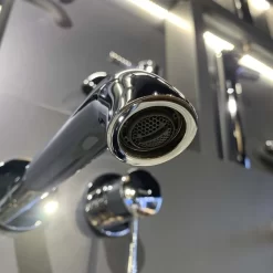 Vòi lavabo nóng lạnh gắn tường LN TOTO TLS02308B 12 Vòi lavabo nóng lạnh gắn tường LN TOTO TLS02308B