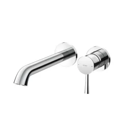 Vòi lavabo nóng lạnh gắn tường LN TOTO TLS02308B 15 Vòi lavabo nóng lạnh gắn tường LN TOTO TLS02308B
