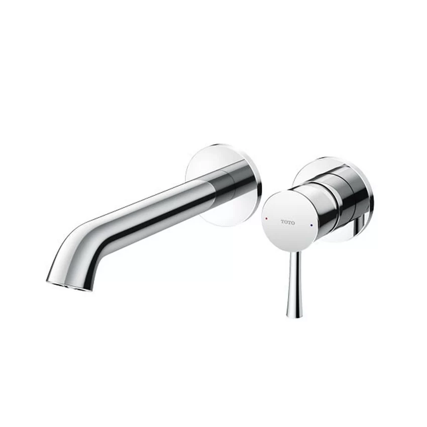 Vòi lavabo nóng lạnh gắn tường LN TOTO TLS02308B 9 Vòi lavabo nóng lạnh gắn tường LN TOTO TLS02308B