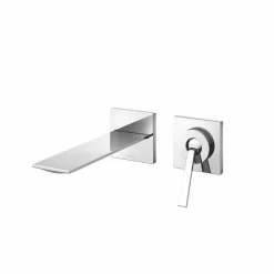 Vòi lavabo nóng lạnh gắn tường ZL TOTO TLP02309BA 11 Vòi lavabo nóng lạnh gắn tường ZL TOTO TLP02309BA