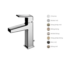 Vòi lavabo nóng lạnh GB TOTO TLG10301V 19 Vòi lavabo nóng lạnh GB TOTO TLG10301V