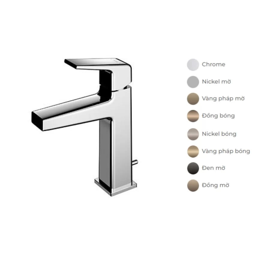 Vòi lavabo nóng lạnh GB TOTO TLG10301V 8 Vòi lavabo nóng lạnh GB TOTO TLG10301V