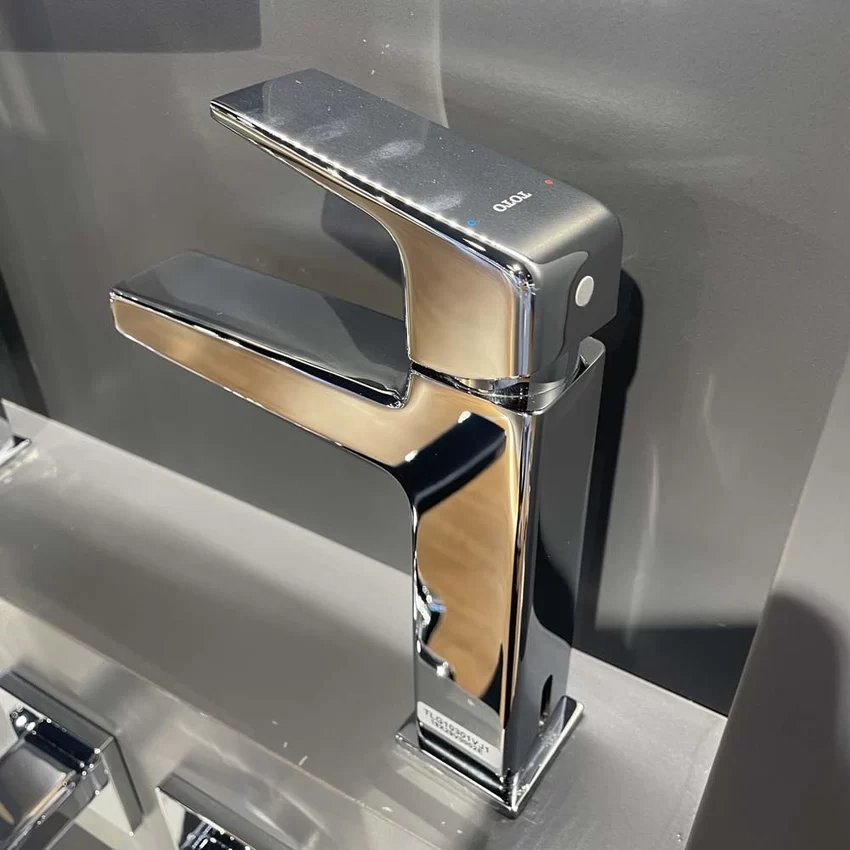 Vòi lavabo nóng lạnh GB TOTO TLG10301V 10 Vòi lavabo nóng lạnh GB TOTO TLG10301V