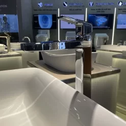Vòi lavabo nóng lạnh GB TOTO TLG10305V