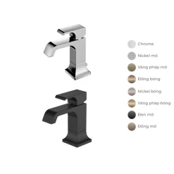 Vòi lavabo nóng lạnh GC TOTO TLG08301V 23 Vòi lavabo nóng lạnh GC TOTO TLG08301V