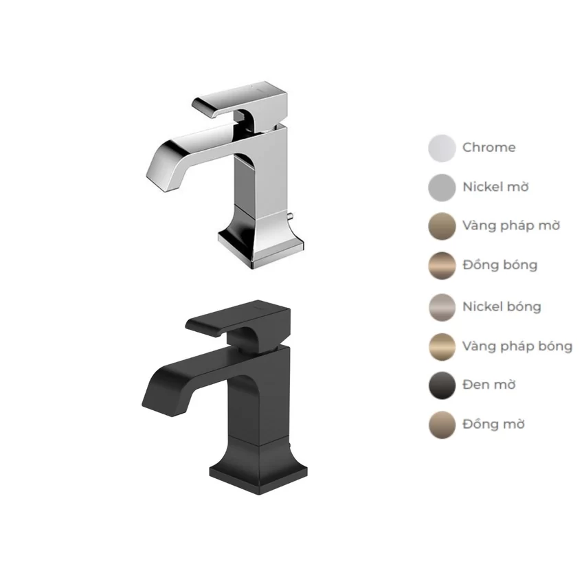 Vòi lavabo nóng lạnh GC TOTO TLG08301V 12 Vòi lavabo nóng lạnh GC TOTO TLG08301V