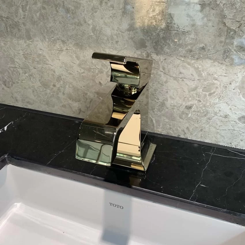 Vòi lavabo nóng lạnh GC TOTO TLG08301V 14 Vòi lavabo nóng lạnh GC TOTO TLG08301V