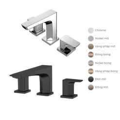 Vòi lavabo nóng lạnh GE TOTO TLG07201BA 10 Vòi lavabo nóng lạnh GE TOTO TLG07201BA