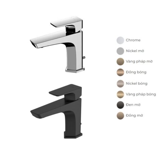 Vòi lavabo nóng lạnh GE TOTO TLG07301V