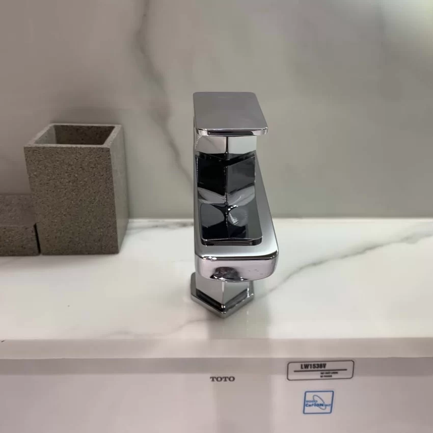 Vòi lavabo nóng lạnh GE TOTO TLG07301V 3 Vòi lavabo nóng lạnh GE TOTO TLG07301V