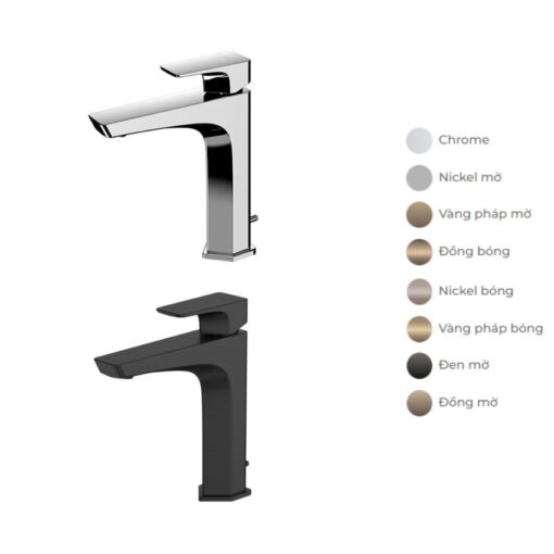 Vòi lavabo nóng lạnh GE TOTO TLG07303V