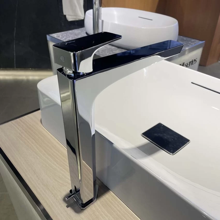 Vòi lavabo nóng lạnh GE TOTO TLG07305V 9 Vòi lavabo nóng lạnh GE TOTO TLG07305V